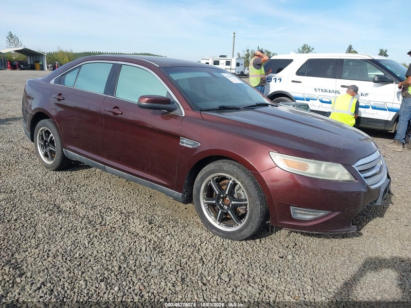 Vin: 1fahp2ewxag147917, lot: 46776193, ford taurus sel 2010 img_1