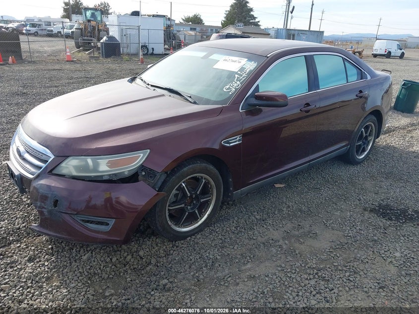 Фото 2 - FORD TAURUS