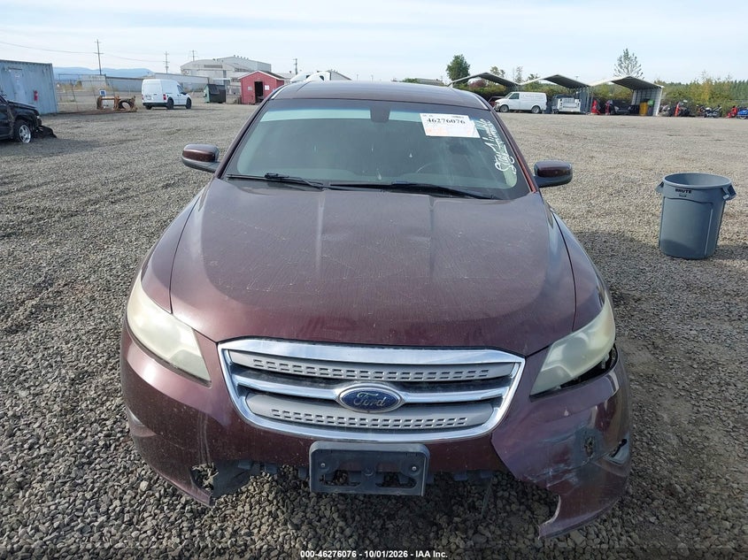 Фото 6 - FORD TAURUS
