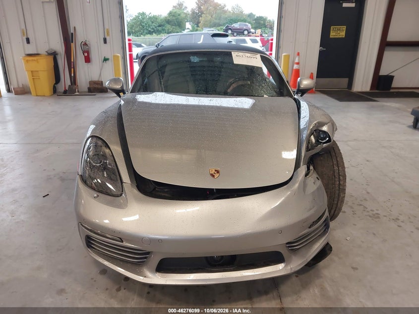 PORSCHE 718 BOXSTER - zdjęcie 12