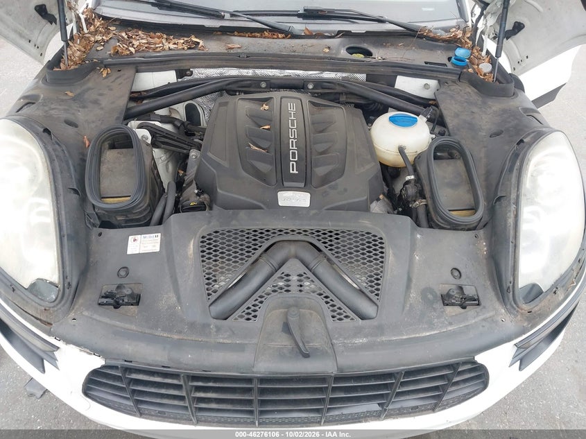 2015 PORSCHE MACAN S · Фото 10