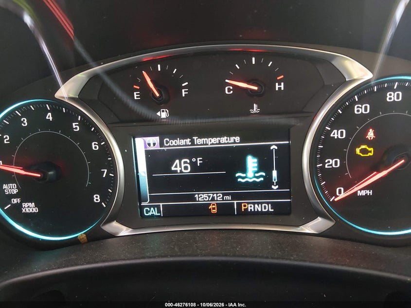 CHEVROLET EQUINOX 2018 VIN 2GNAXVEV1J6118267