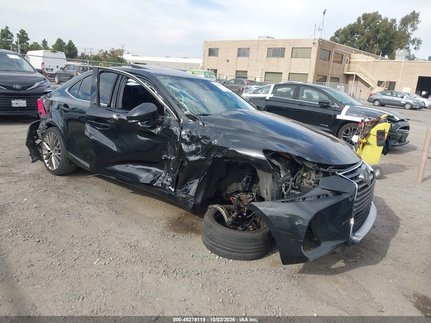 Vin: jthba1d2xh5051333, lot: 46776236, lexus is 200t 2017 img_1