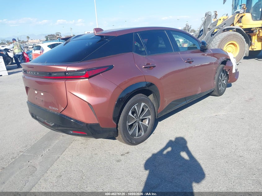 Vin: jtjababb2ra000489, lot: 46776242, lexus rz 300e premium 20244