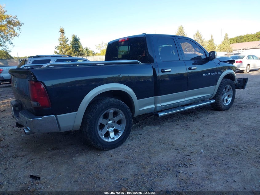 Vin: 1d7rb1gt4bs614943, lot: 46776282, ram ram 1500 laramie 20114