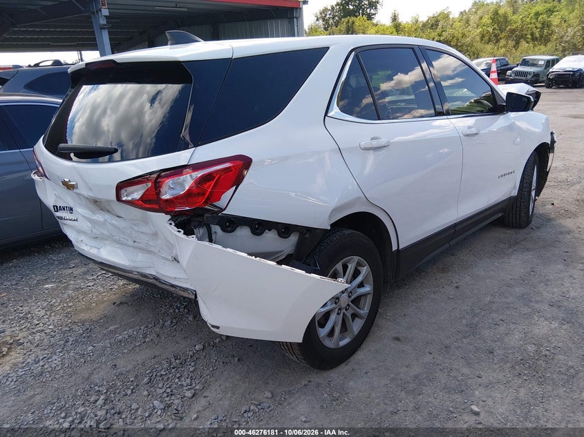 Vin: 2gnaxkev7l6174473, lot: 46776298, chevrolet equinox fwd lt 1.5l turbo 20204