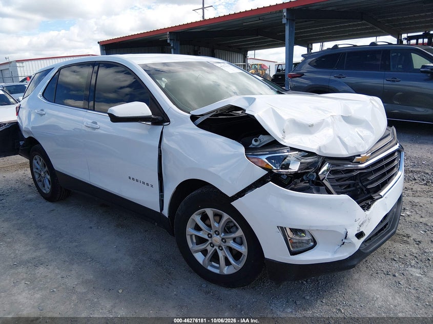 2020 Chevrolet Equinox FWD LT 1.5l Turbo