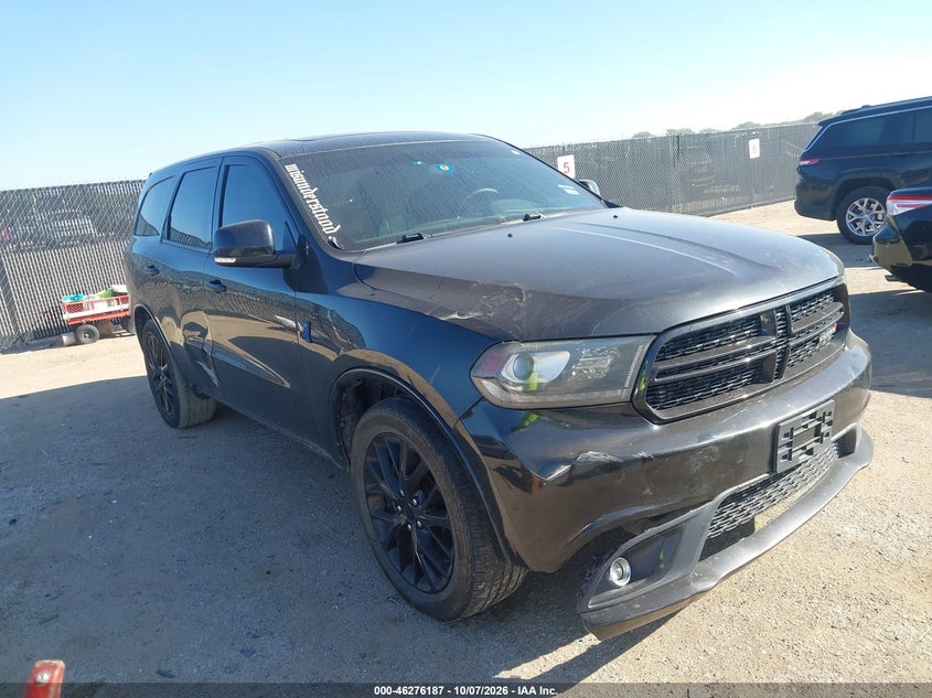 Vin: 1c4sdjctxfc156191, lot: 46776304, dodge durango r/t 2015 img_1