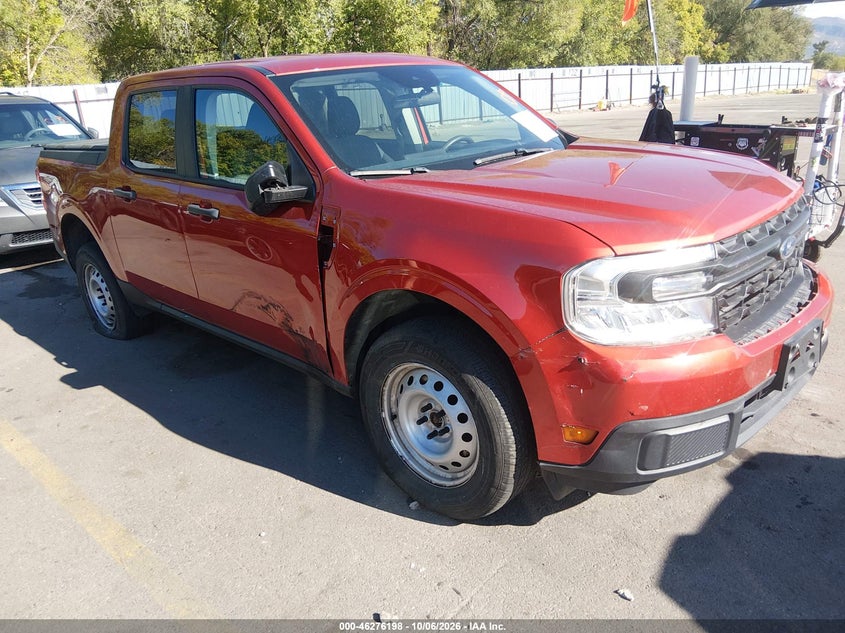 Vin: 3fttw8b98rrb22821, lot: 46776315, ford maverick xl 20241