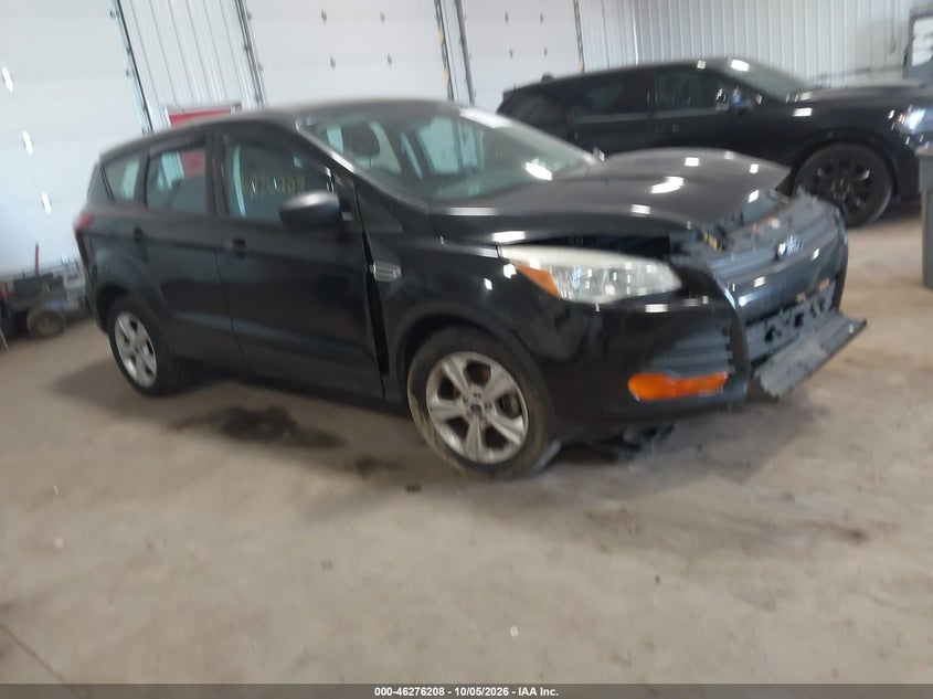 Vin: 1fmcu0f76gub47685, lot: 46776325, ford escape s 20161