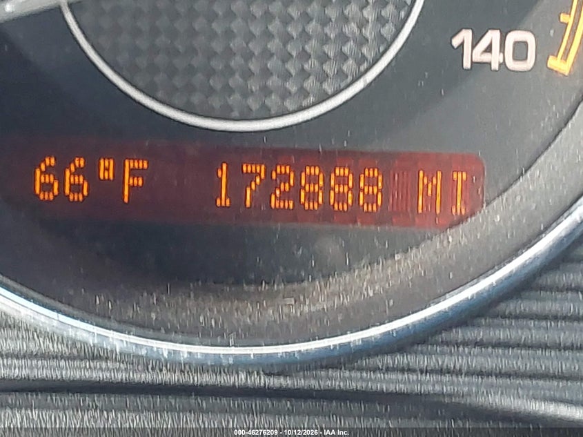 SATURN AURA 2007 VIN 1G8ZV57787F312450