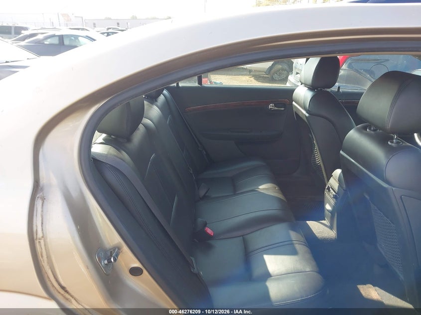 SATURN AURA 2007 VIN 1G8ZV57787F312450