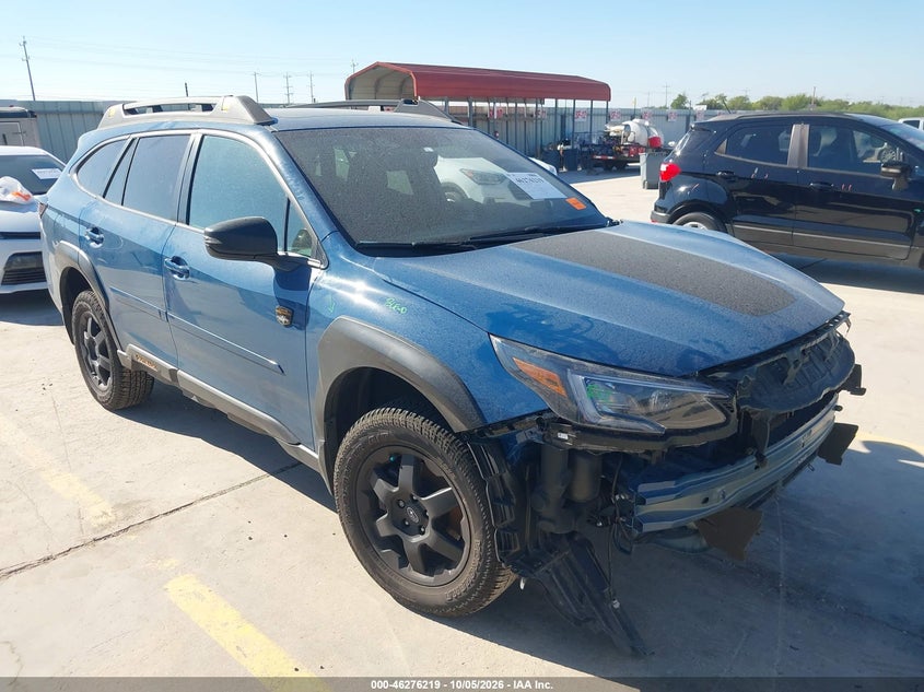 Vin: 4s4btgud2s3180102, lot: 46776336, subaru outback wilderness 2025 img_1