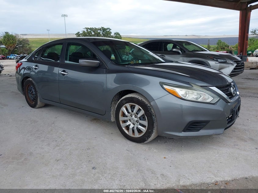 Vin: 1n4al3apxgn311267, lot: 46776337, nissan altima 2.5/2.5 s/2.5 sl/2.5 sr/2.5 sv 20161