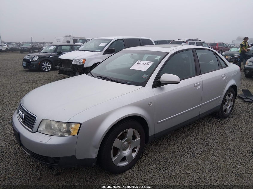 Фото 2 - AUDI A4