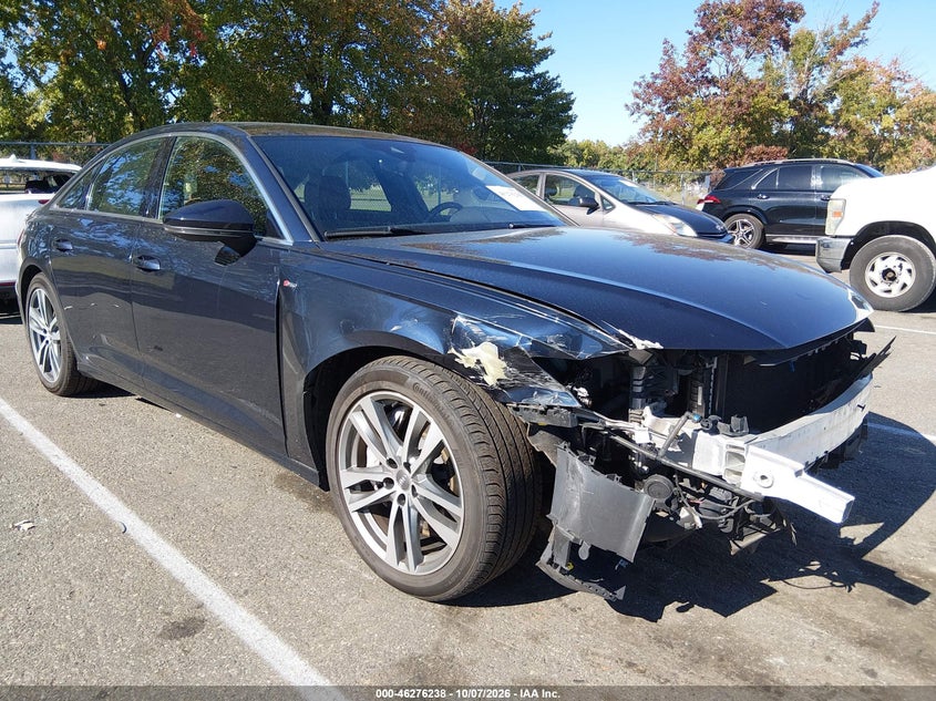 Vin: waul2af28kn107791, lot: 46776355, audi a6 55 premium 20191