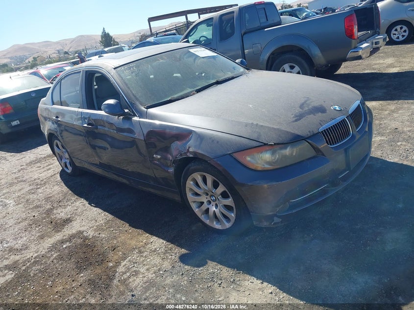2007 BMW 335I