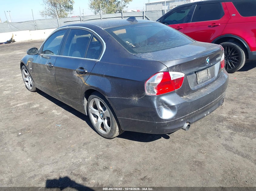 2007 BMW 335I · Фото 3