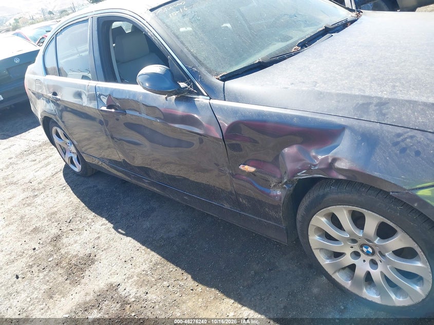 2007 BMW 335I · Фото 6