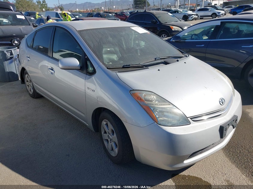 2008 TOYOTA PRIUS