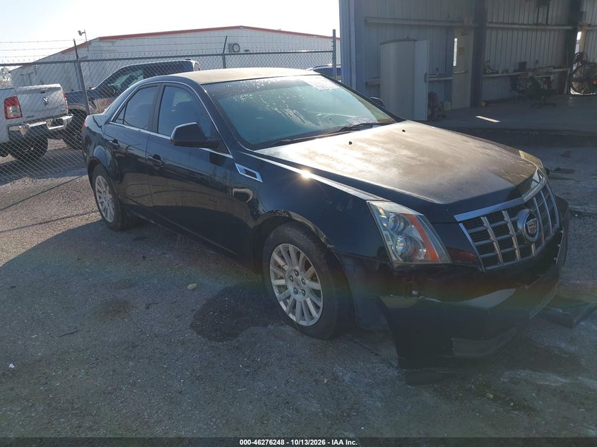 2012 CADILLAC CTS STANDARD