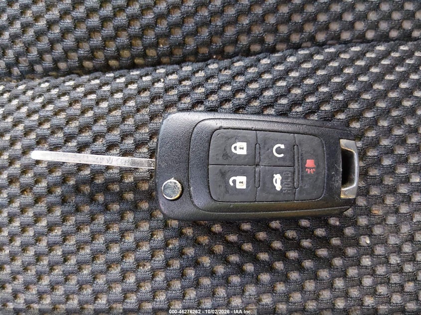 2015 CHEVROLET EQUINOX LT · Фото 11