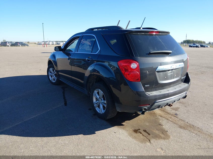2015 CHEVROLET EQUINOX LT · Фото 3