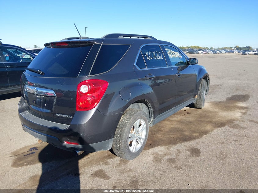 2015 CHEVROLET EQUINOX LT · Фото 4