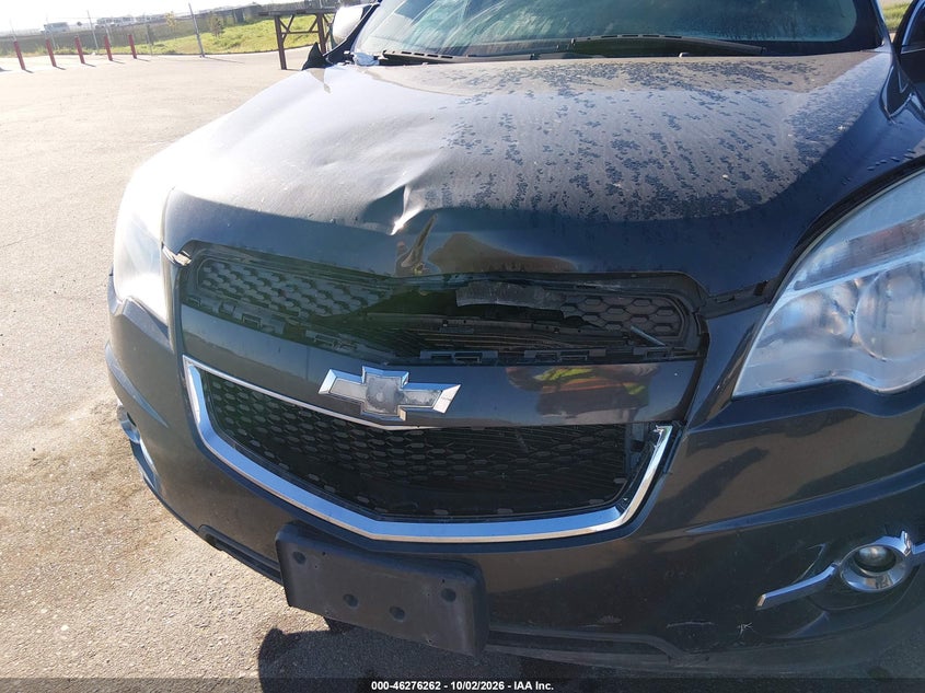 2015 CHEVROLET EQUINOX LT · Фото 6