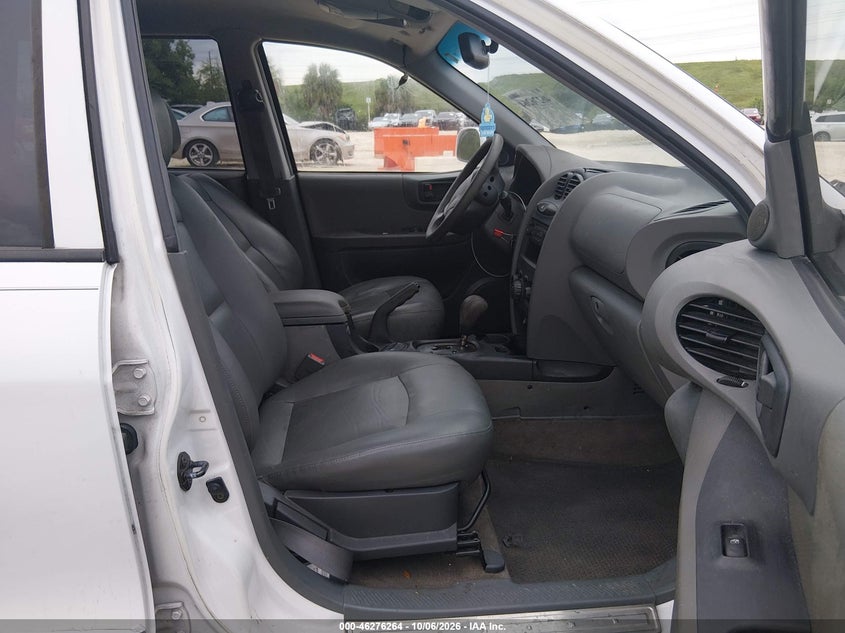 2001 HYUNDAI SANTA FE