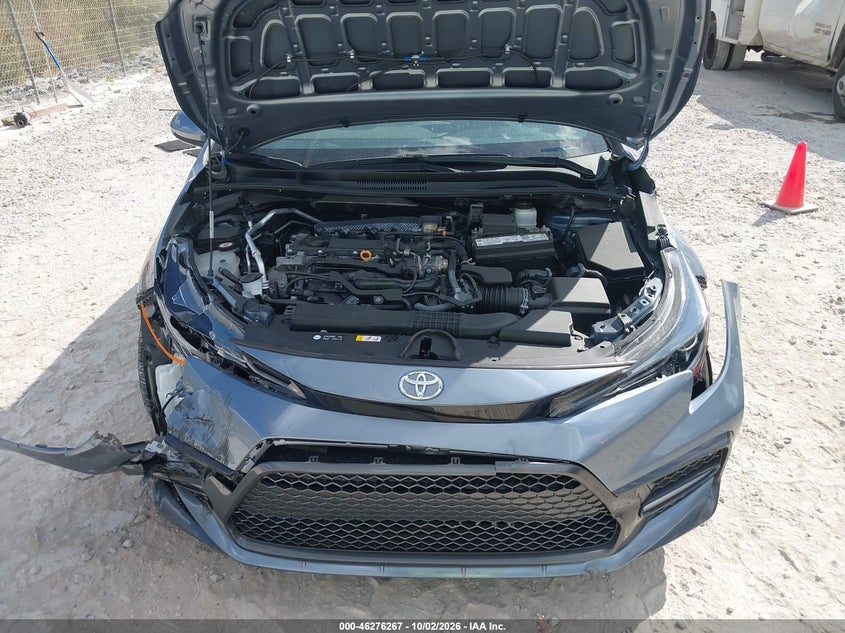 TOYOTA COROLLA - zdjęcie 10