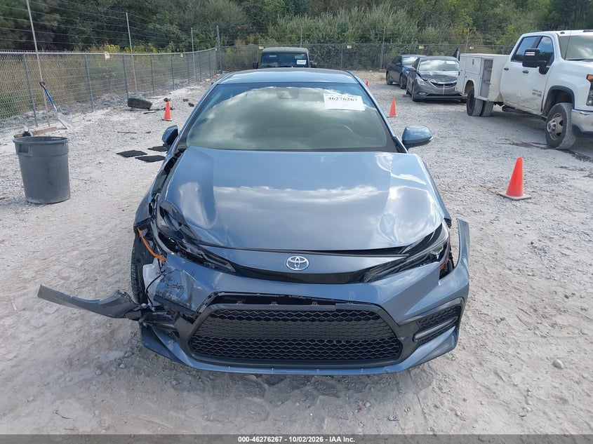 TOYOTA COROLLA - zdjęcie 12