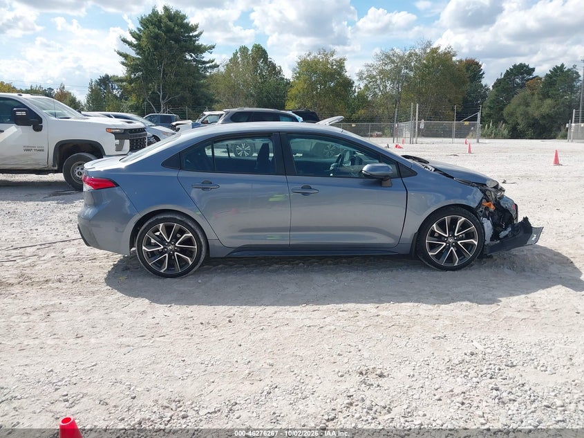 TOYOTA COROLLA - zdjęcie 13