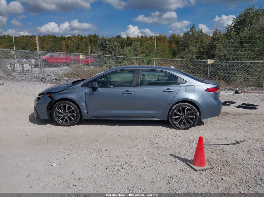 TOYOTA COROLLA - zdjęcie 14