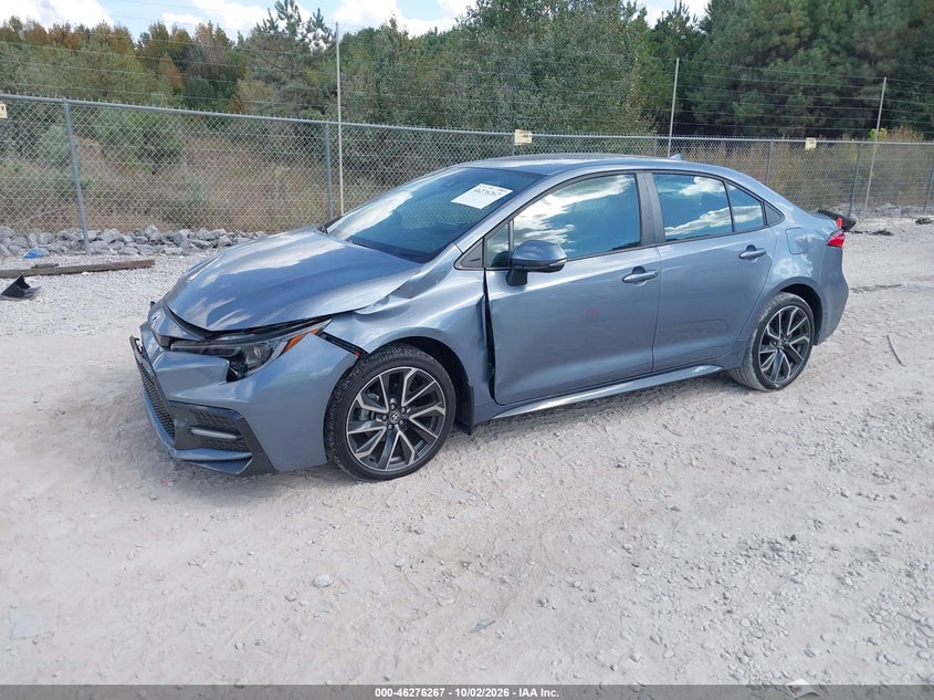 TOYOTA COROLLA - zdjęcie 2