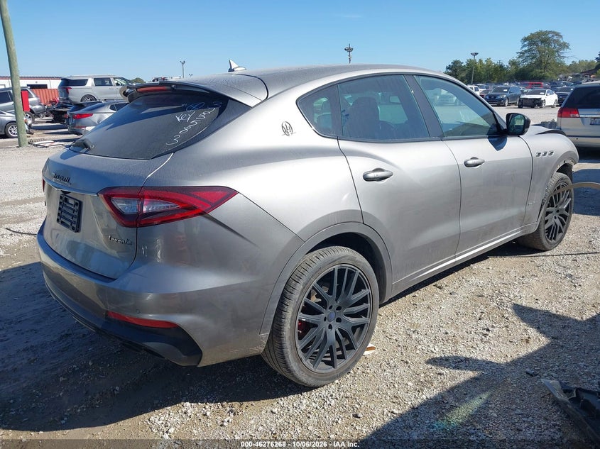 Vin: zn661xus2kx323583, lot: 46776385, maserati levante gransport 20194