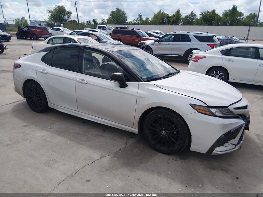 2021 Toyota Camry