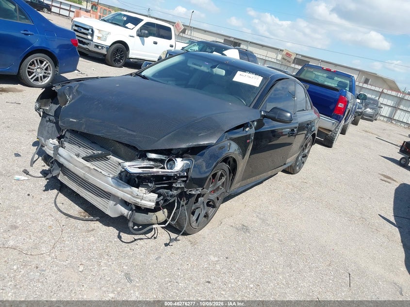 Vin: waudfafl0gn001490, lot: 46776394, audi a4 2.0t premium 20162