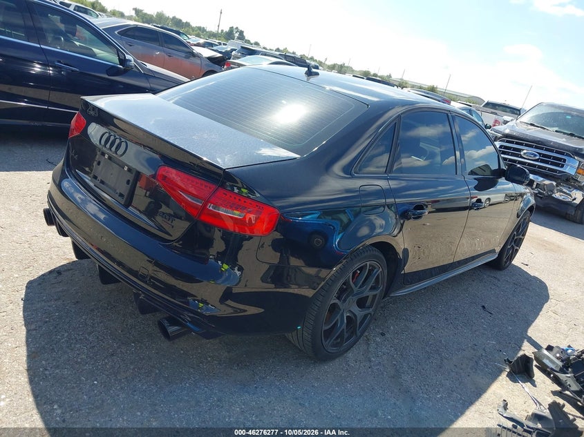 Vin: waudfafl0gn001490, lot: 46776394, audi a4 2.0t premium 20164