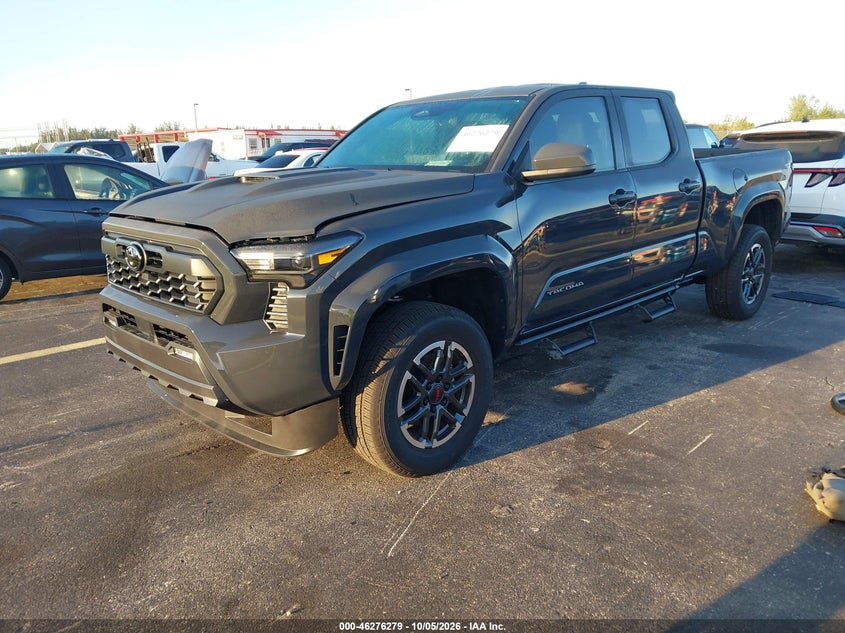 Vin: 3tylb5fn0tt038616, lot: 46776396, toyota tacoma trd sport 20262