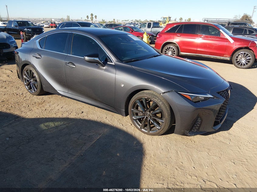 Vin: jthgz1b26n5049513, lot: 46776397, lexus is 350 f sport 2022 img_1