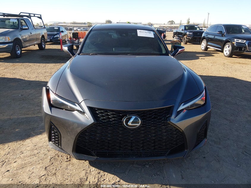 LEXUS IS 350 - zdjęcie 12