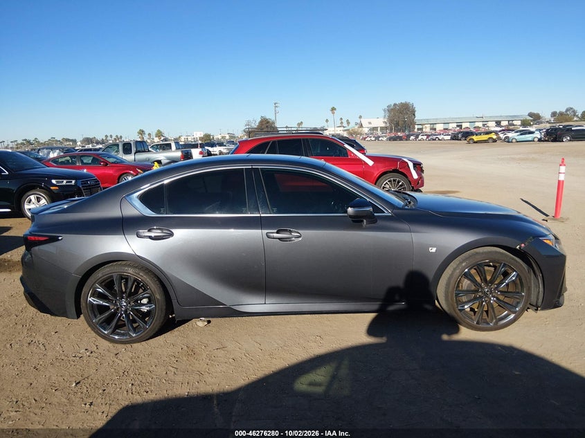 LEXUS IS 350 - zdjęcie 13