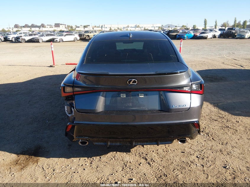 LEXUS IS 350 - zdjęcie 16