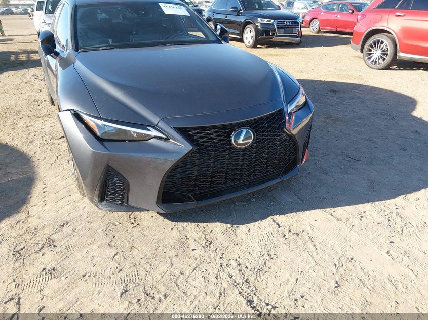 LEXUS IS 350 - zdjęcie 17