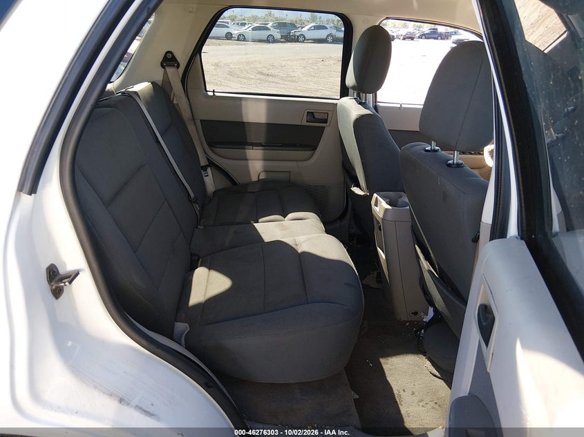FORD ESCAPE HYBRID 2009 VIN 1FMCU49369KC39331