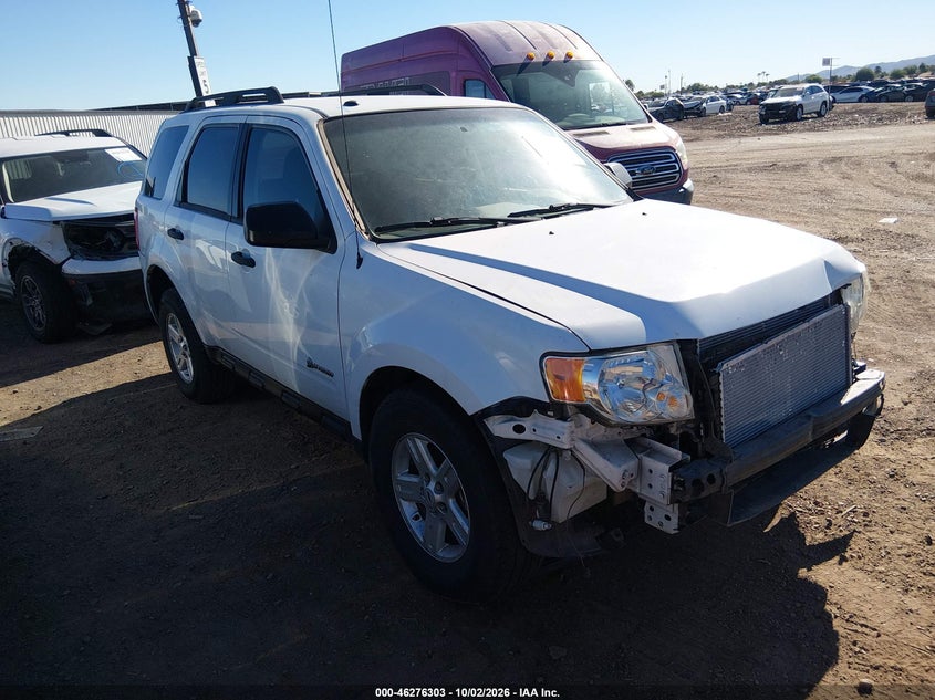 2009 FORD ESCAPE HYBRID LIMITED