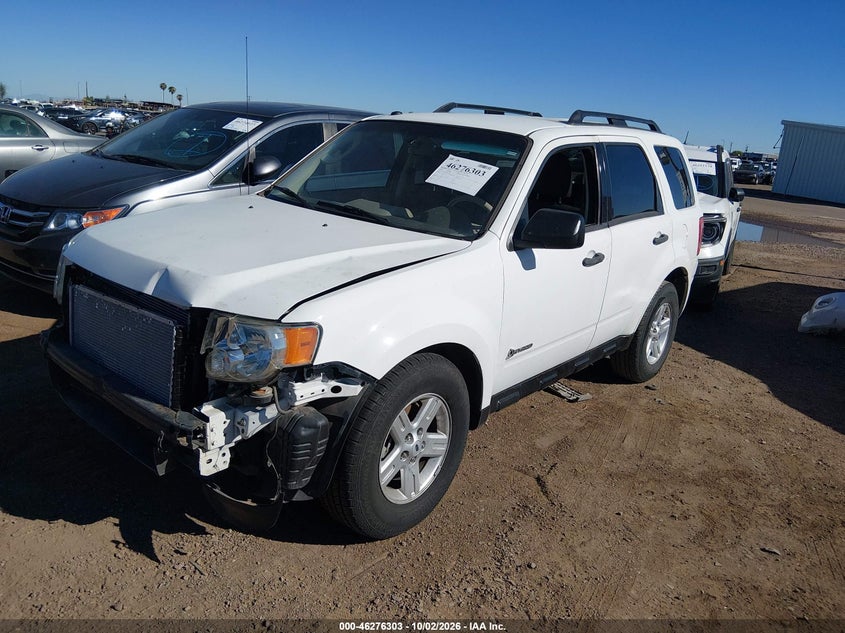 2009 FORD ESCAPE HYBRID LIMITED · Фото 2