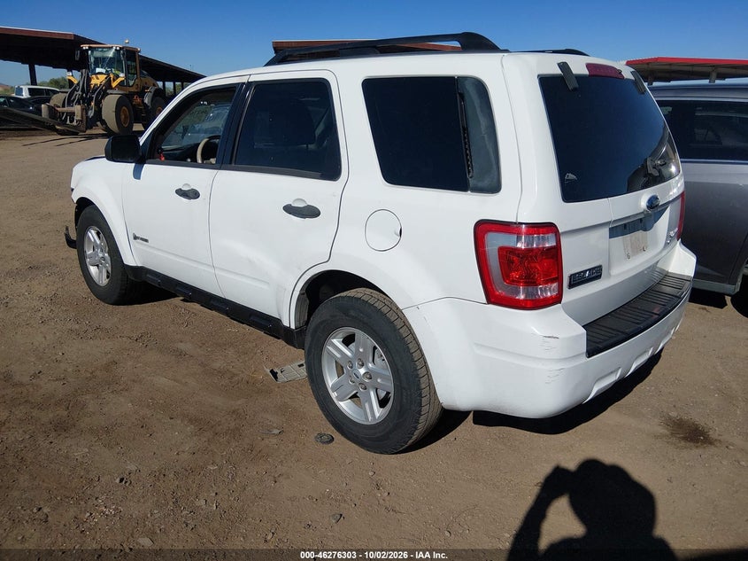 2009 FORD ESCAPE HYBRID LIMITED · Фото 3