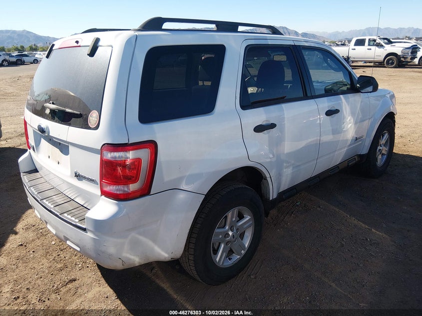 2009 FORD ESCAPE HYBRID LIMITED · Фото 4
